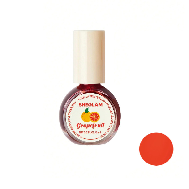 تینت لب شیگلم مدل Fruit Punch