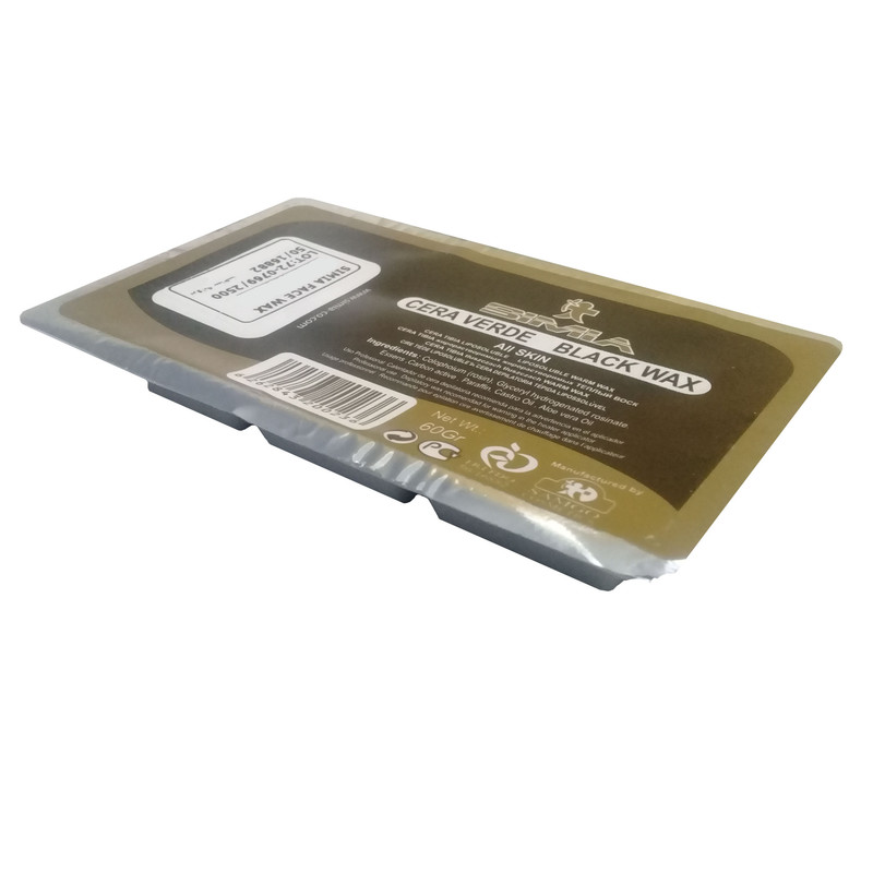 وکس موبر سیمیا مدل Black Wax حجم 60 گرم
