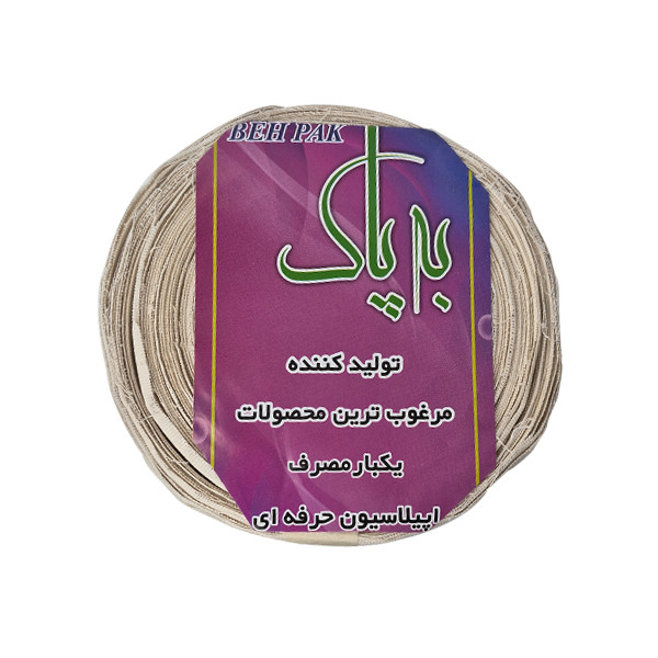پد اپلاسیون به پاک مدل کتان