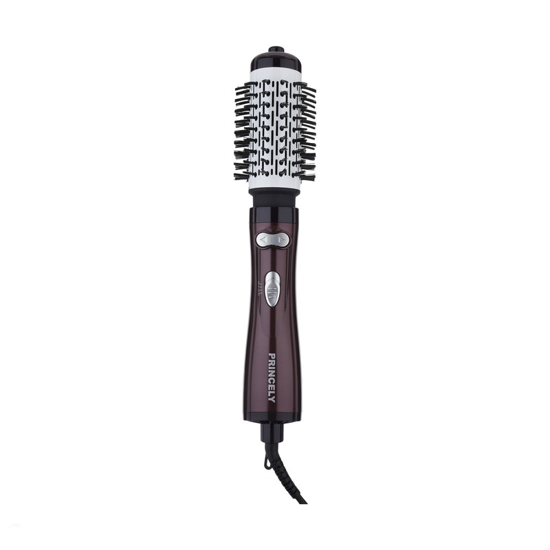 سشوار برس دار چرخشی پرنسلی مدل PR306AT