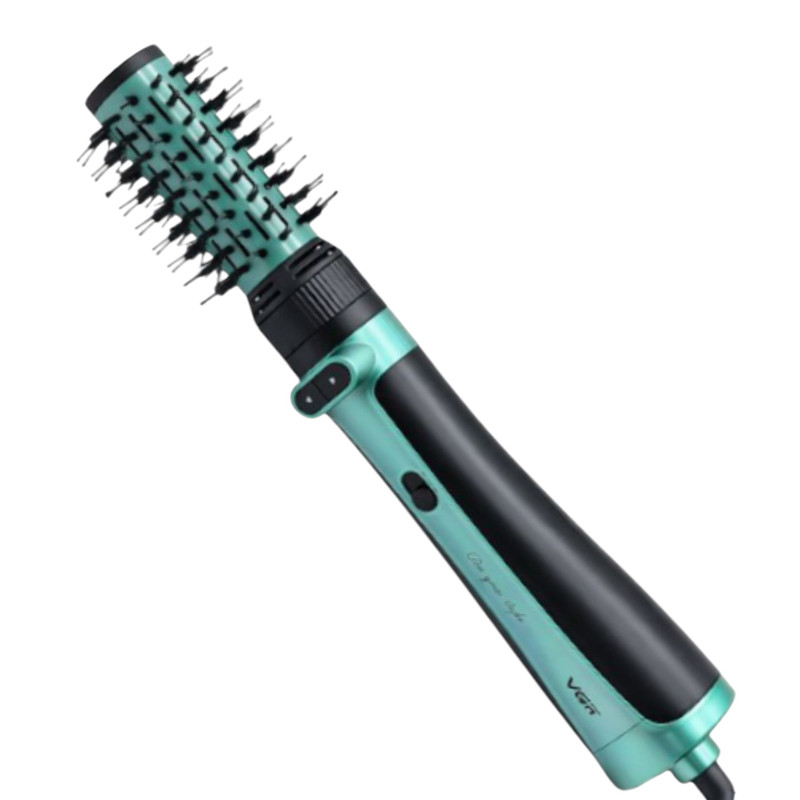 سشوار برس‌دار چرخشی 1200 وات وی جی ار مدل V-495
