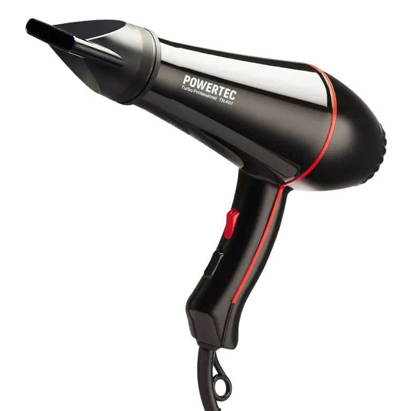 سشوار حرفه ای پاورتک مدل TR-601