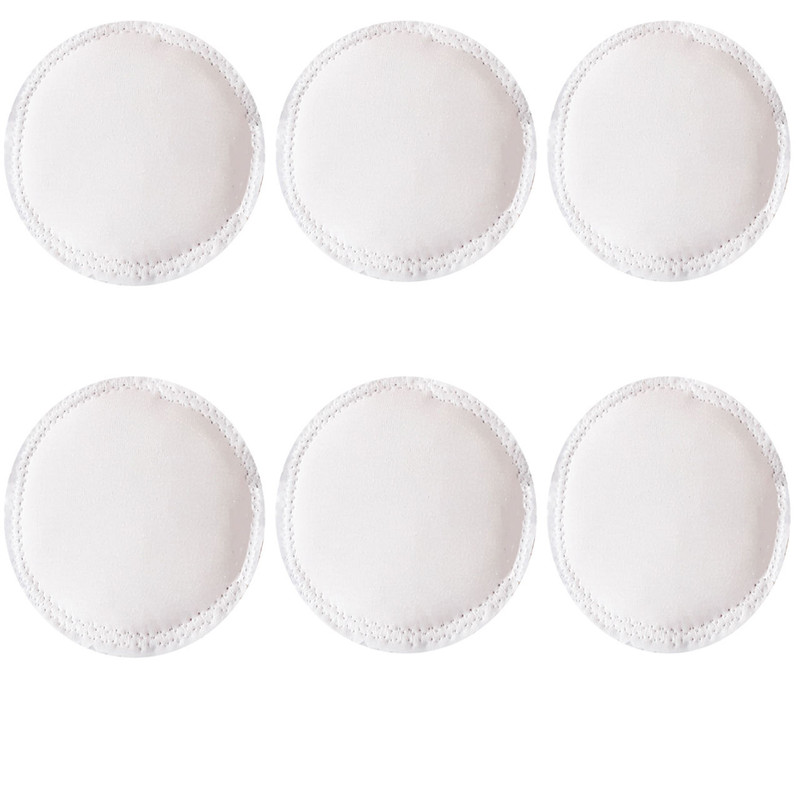 پد پاک کننده آرایش صورت مدل sensitive بسته ۶ عددی