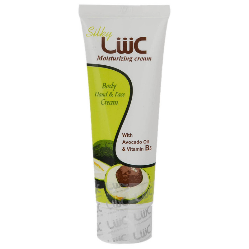 کرم مرطوب کننده عش مدل Avocado حجم 75 میلی لیتر