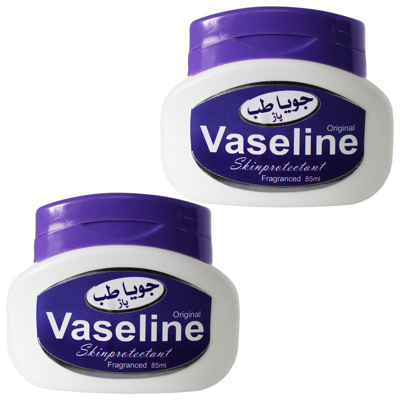 وازلین جویا طب پاژ مدل Skin Protectant حجم 85 میلی لیتر بسته 2 عددی