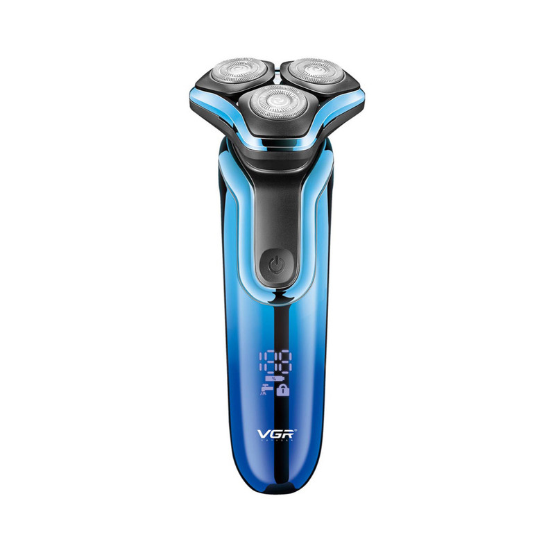 ماشین اصلاح موی صورت شارژی وی جی ار مدل V-313