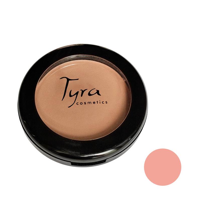 رژ گونه مات تایرا مدل compact شماره 801