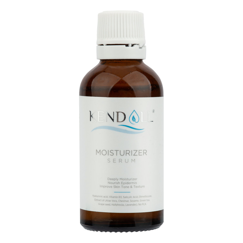 سرم پوست کندال مدل moisturizer حجم 50 میلی لیتر