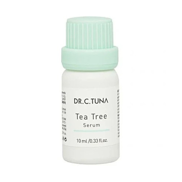 سرم ضد جوش دکتر سی تونا مدل Tea Tree حجم 10 میلی لیتر