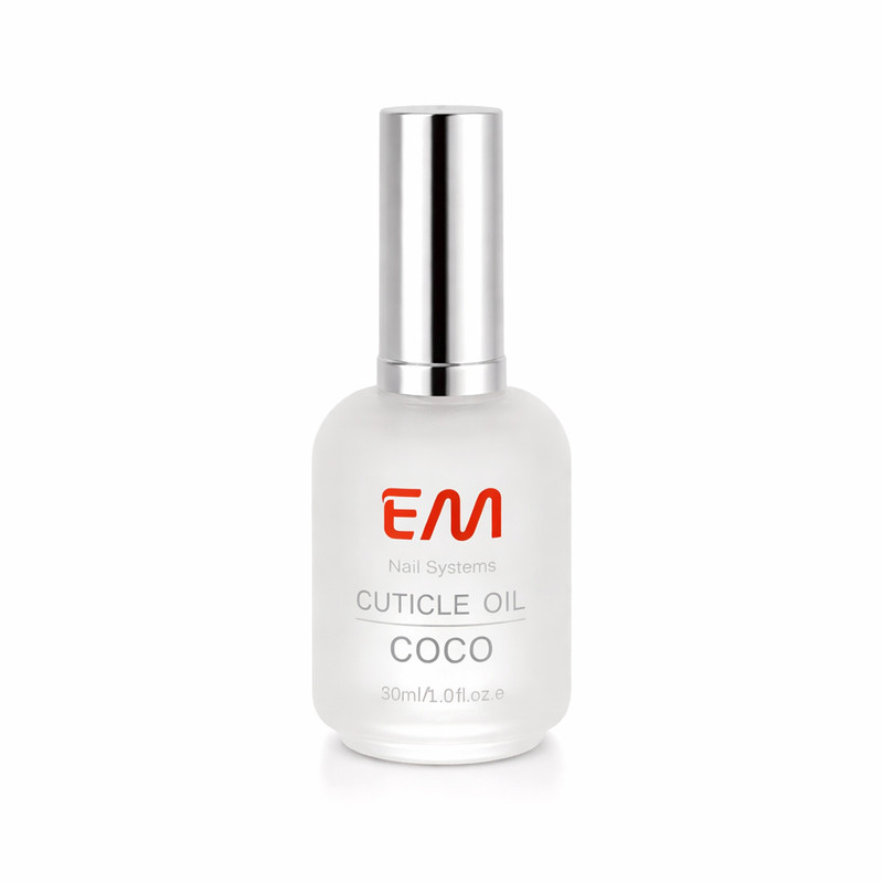 روغن کوتیکول ناخن ای ام مدل COCO حجم 30 میلی لیتر