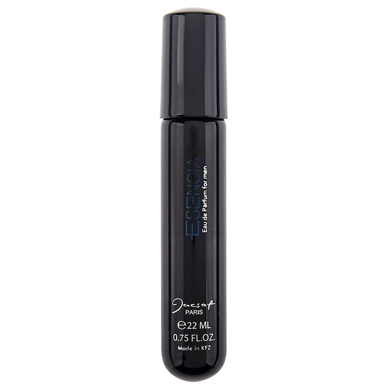 عطر جیبی مردانه ژک ساف مدل SAVAGE-ESENCIA حجم 22 میلی لیتر