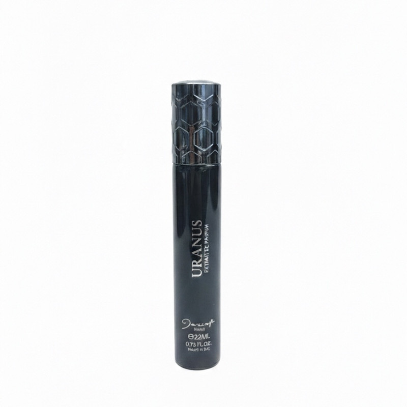عطر جیبی ژک ساف مدل URANUS با رایحه خنک حجم ۲۲ میلی‌لیتر