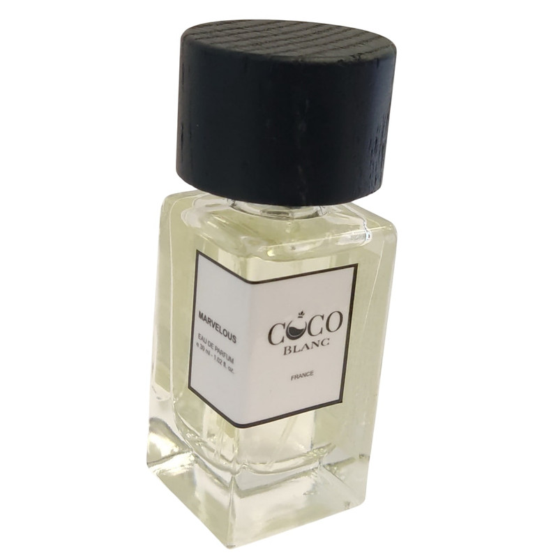 عطر جیبی مردانه کوکو بلان مدل مارولس حجم 30 میلی لیتر