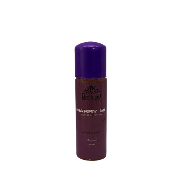 عطر جیبی زنانه پیرلند مدل مری می با رایحه خنک و شیرین حجم 30 میلی لیتر