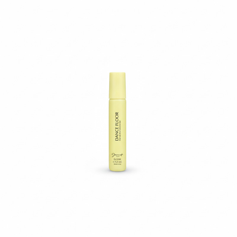 عطر جیبی زنانه ژک ساف مدل Dance Floor با رایحه خنک و شیرین حجم 22 میلی‌لیتر