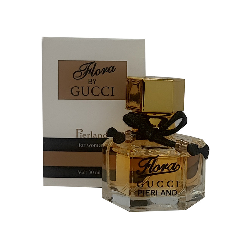عطر جیبی زنانه پیرلند مدل Cucci By Flora با رایحه شیرین حجم 30 میلی لیتر