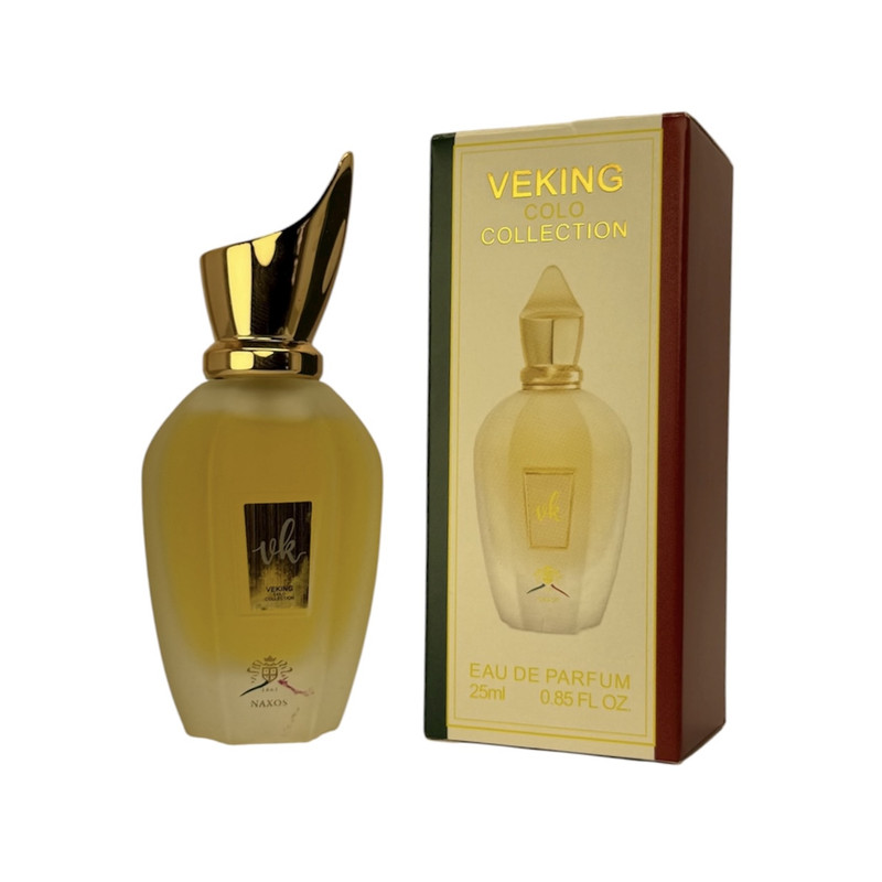 عطر جیبی ویکینگ مدل زرجف رنسانس 111 با رایحه خنک حجم 25 میلی لیتر