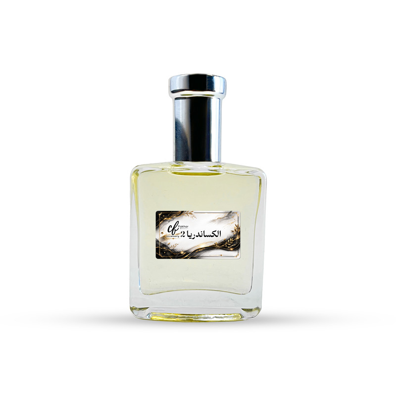عطر جیبی فخار مدل الکساندریا 2 با رایحه شیرین حجم 30 میلی‌لیتر