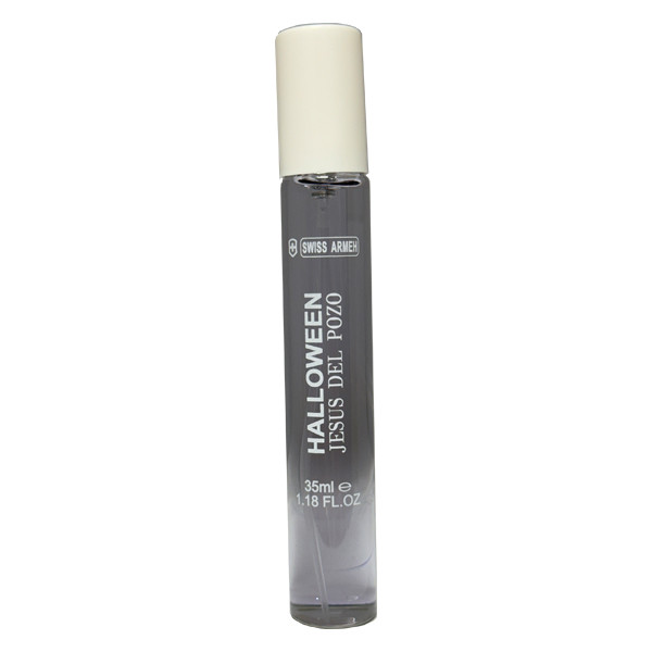 عطر جیبی زنانه سوئیس آرمه مدل HALLOWEENE با رایحه خنک حجم 35 میلی لیتر