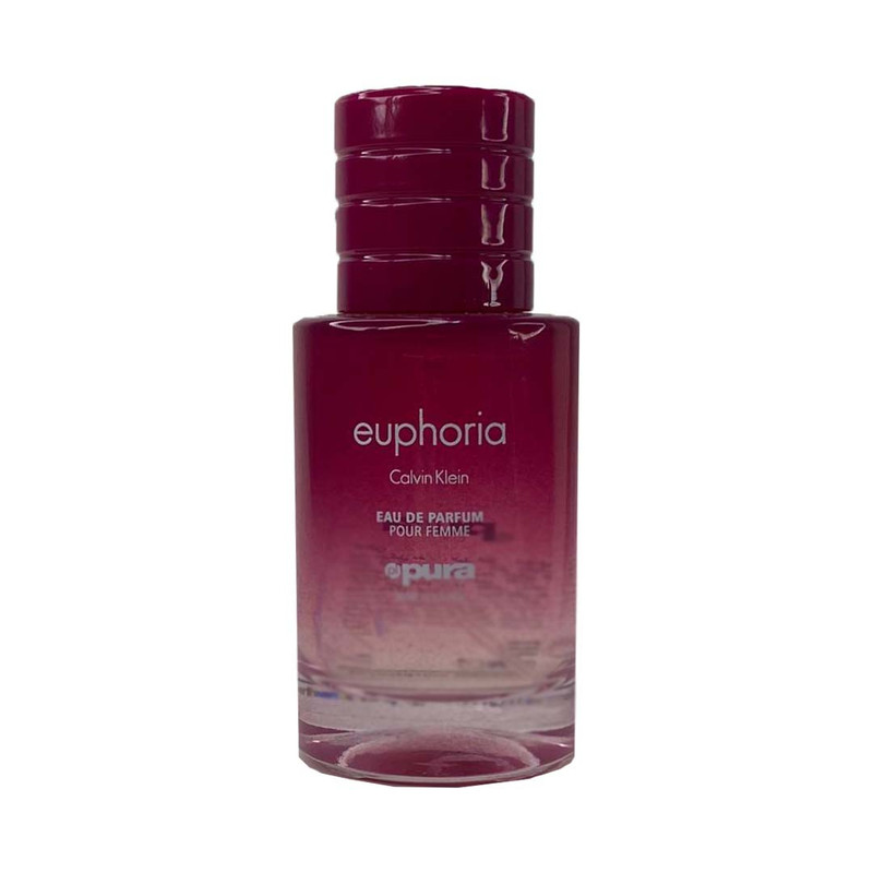 عطر جیبی زنانه پورا مدل ایفوریا با رایحه شیرین حجم 35 میلی‌لیتر
