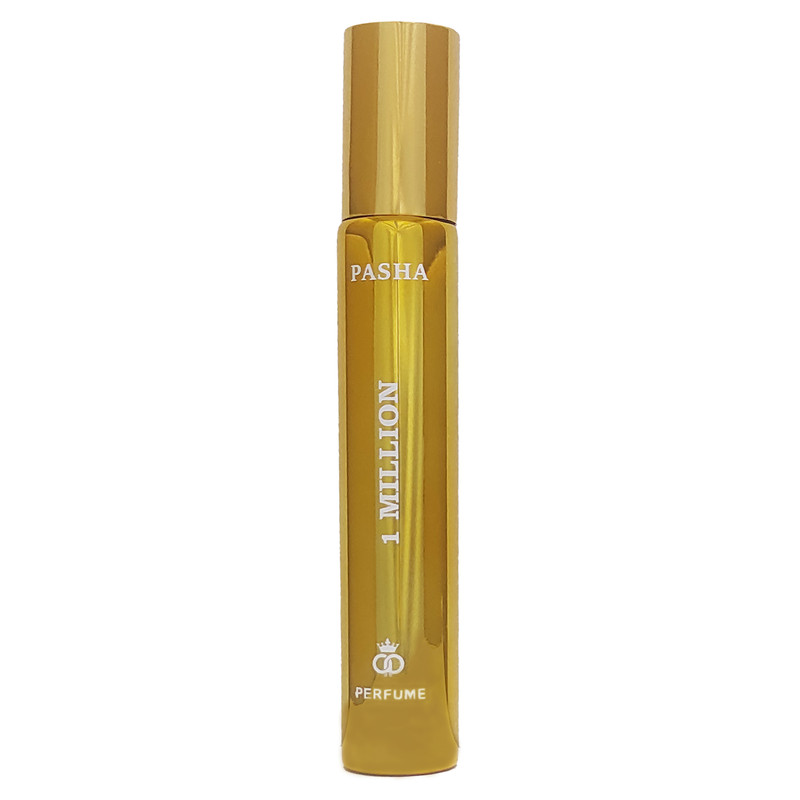 عطر جیبی مردانه پاشا مدل One Million حجم 24 میلی لیتر
