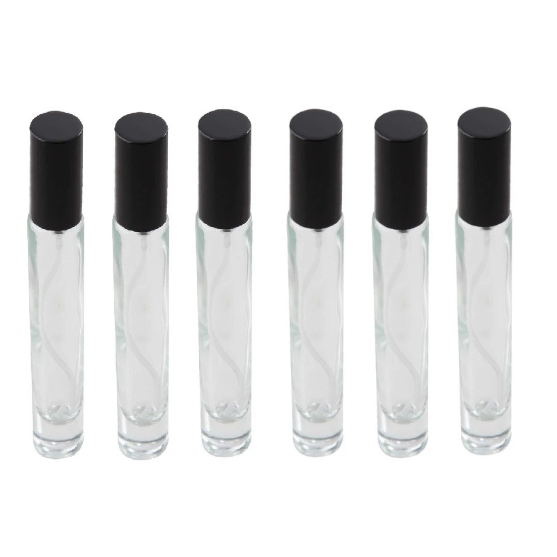 محفظه نگهدارنده عطر مدل RZ ET DP 10.6  ظرفیت 10 میلی‌لیتر بسته 6 عددی