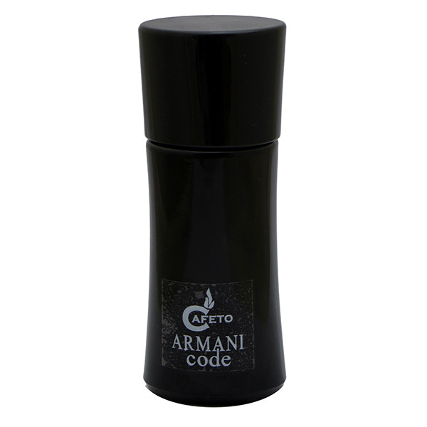 عطر جیبی مردانه کافه تو مدل Giorgio Armani Code حجم 33 میلی لیتر