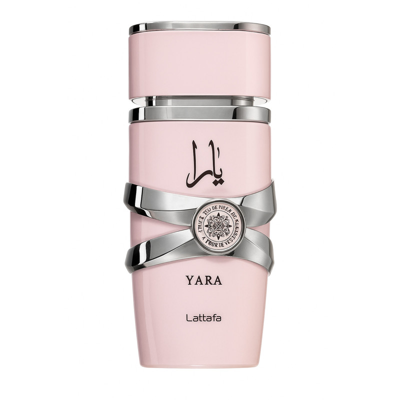 عطر جیبی زنانه لطافه مدل یارا با رایحه معتدل حجم 25 میلی‌لیتر