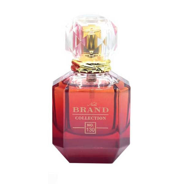 عطر جیبی زنانه نیچ برند کالکشن مدل PARADISO کد ۱۳۰ حجم ۲۵ میلی لیتر