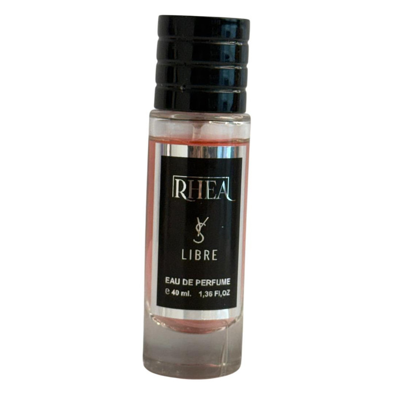 عطر جیبی زنانه رئا مدل LIBRE با رایحه گرم، شیرین حجم 40 میلی‌لیتر