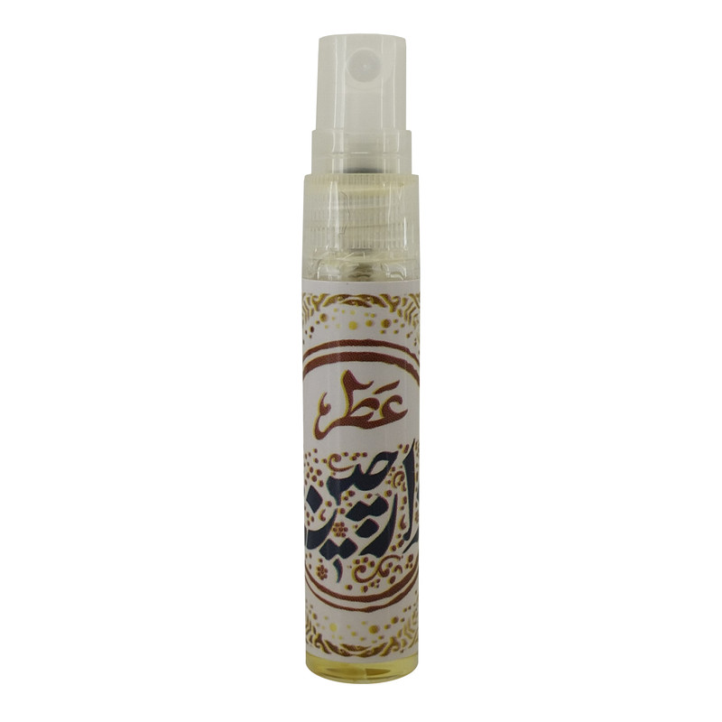 عطر جیبی طیبستان مدل دارچین کد 102484 حجم 5 میلی لیتر