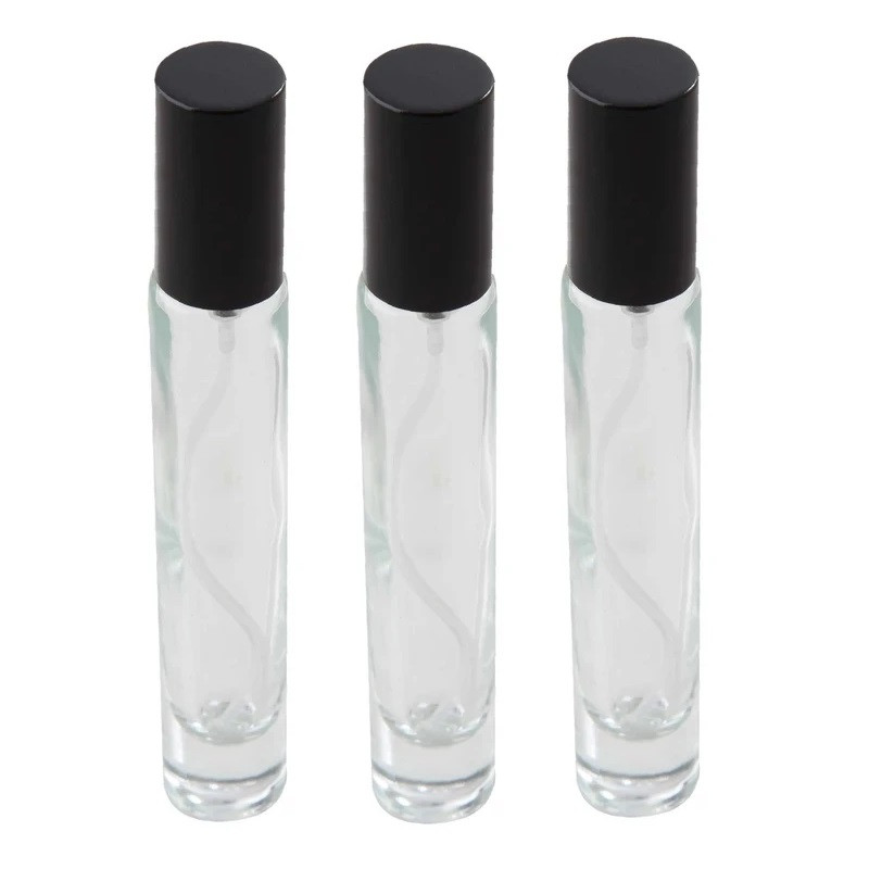 محفظه نگهدارنده عطر مدل RZ ET DP 10.3  ظرفیت 10 میلی‌لیتر بسته 3 عددی