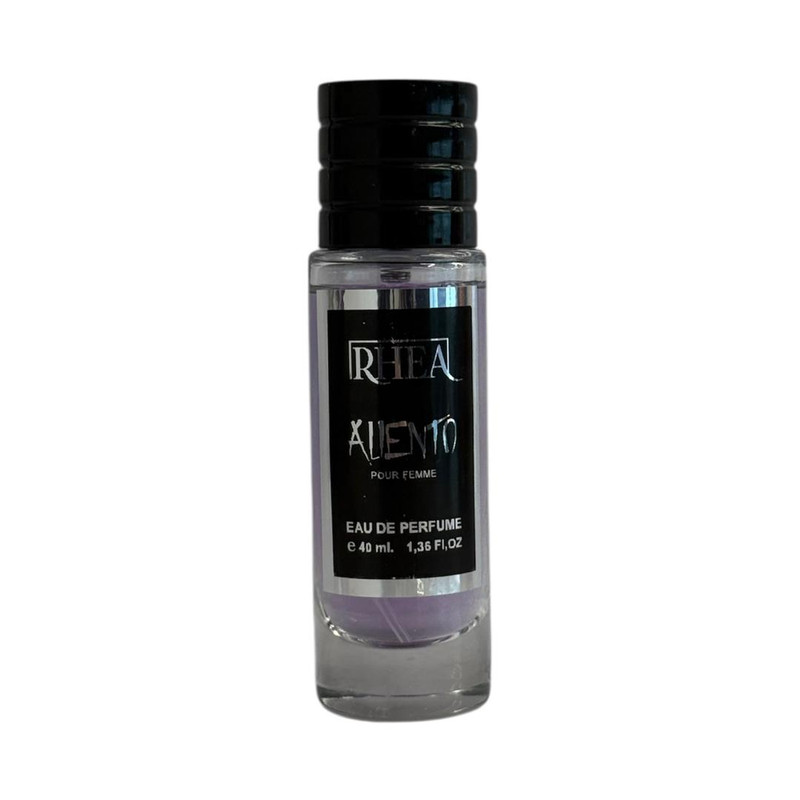 عطر جیبی زنانه رئا مدل ALIENTO با رایحه گرم حجم 40 میلی‌لیتر