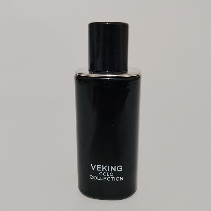 عطر جیبی مردانه ویکینگ مدل 107 با رایحه گرم حجم 25 میلی‌لیتر
