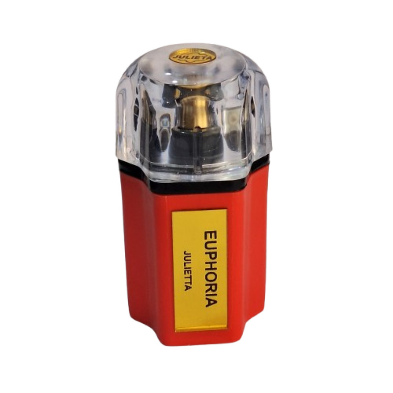 عطر جیبی زنانه ژولیتا مدل ایفوریا با رایحه شیرین حجم ۳۰میلی لیتر