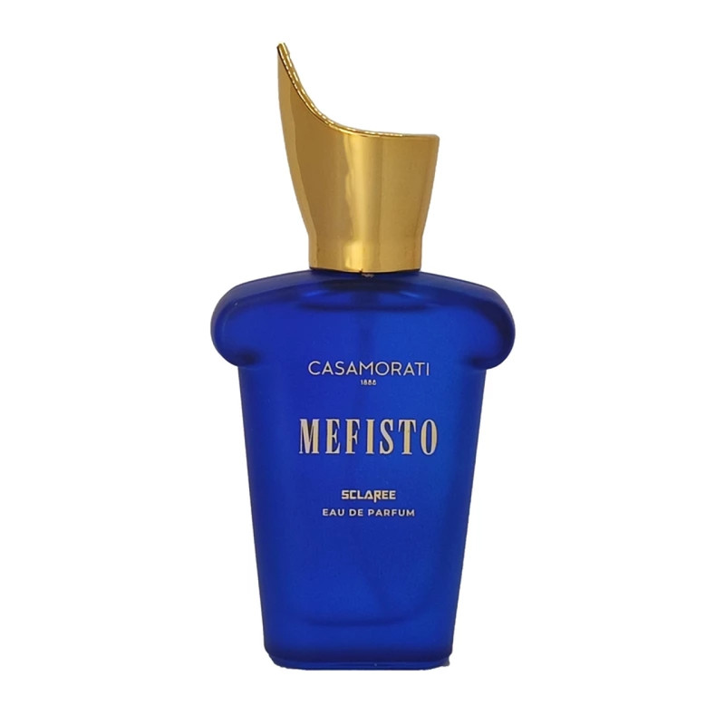 عطر جیبی مردانه کاساموراتی مدل Mefisto حجم 25 میلی لیتر