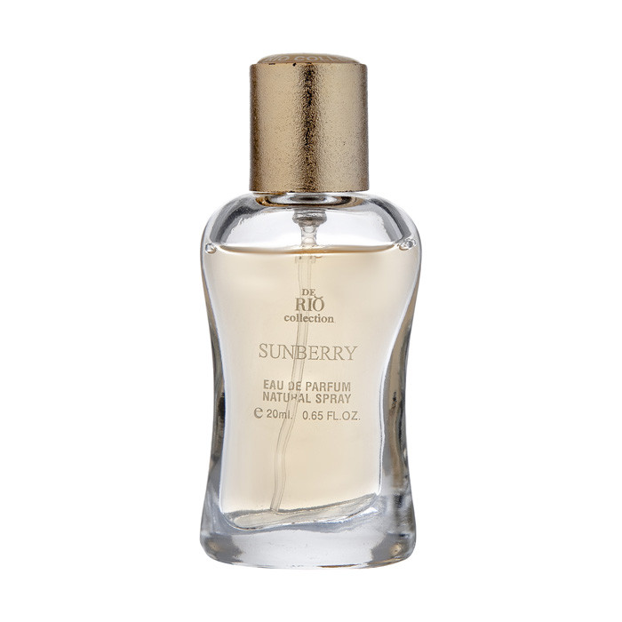 عطر جیبی زنانه ریو کالکشن مدل سانبری حجم 20 میلی لیتر