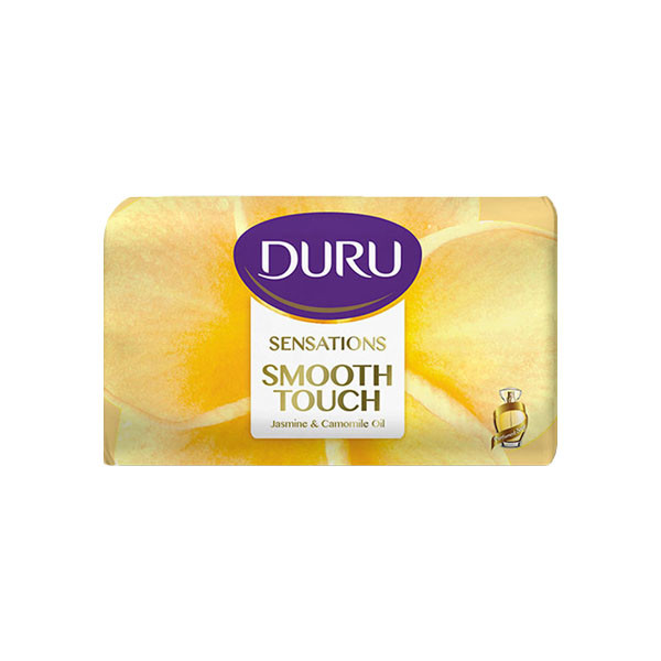 صابون شستشو دورو مدل SMOOTH TOUCH تحت لیسانس وزن90 گرم بسته 6 عددی