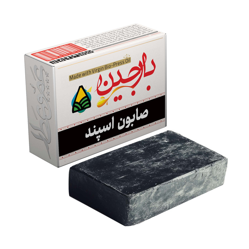 صابون شستشو بارجین مدل بایوپرس اسپند وزن 80 گرم
