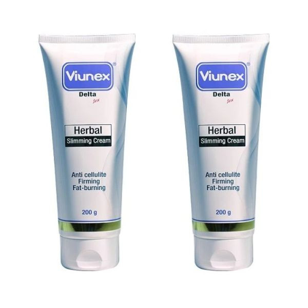 کرم لاغری دلتا دارو مدل ویونکس حجم 200 میلی لیتر بسته 2 عددی