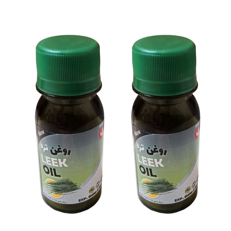 روغن تره پامکا مدل پایه حجم 60 میلی لیتر مجموعه 2 عددی