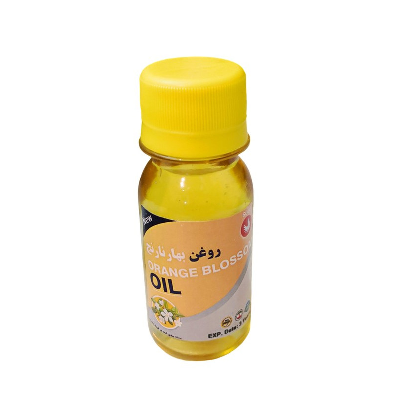 روغن بهار نارنج پامکا مدل پایه حجم 60 میلی لیتر