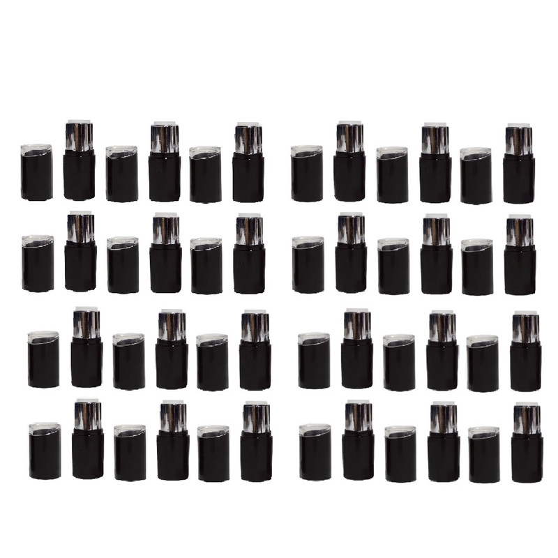 قاب رژ لب مدل تستردار RZ بسته 24 عددی