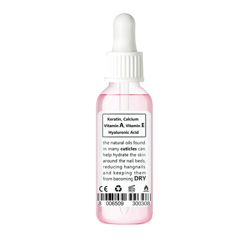 روغن کوتیکول ناخن مونیمار مدل Cotton candy حجم 30 میلی لیتر