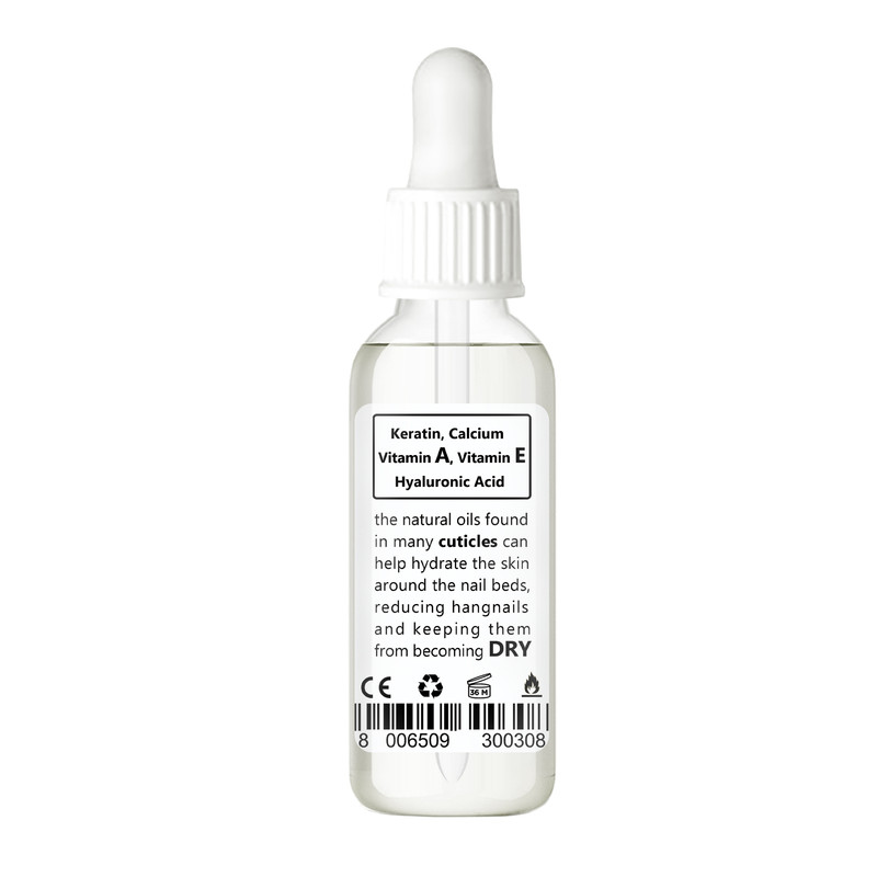 روغن کوتیکول ناخن مونیمار مدل Pure clean حجم 30 میلی لیتر