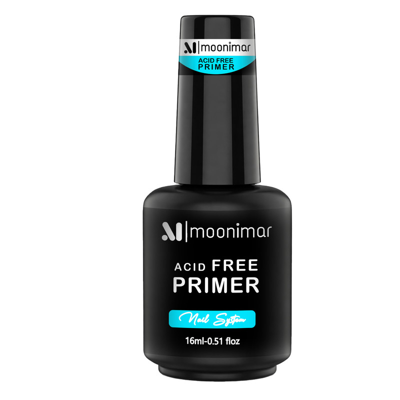 پرایمر کاشت ناخن مونیمار مدل ACID FREE حجم 16 میلیلیتر