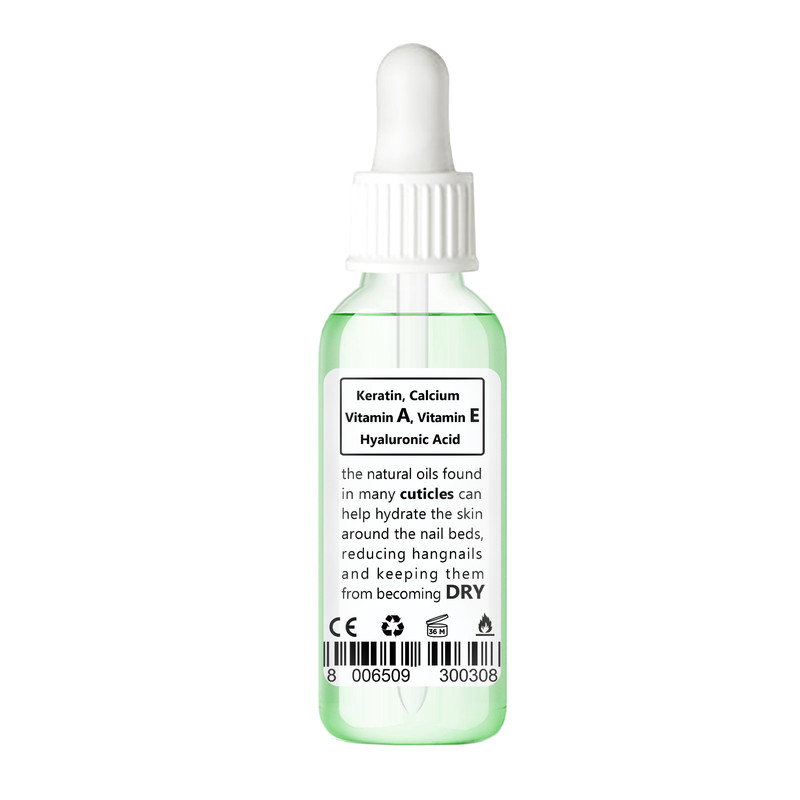 روغن کوتیکول ناخن مونیمار مدل Aloe vera حجم 30 میلی لیتر