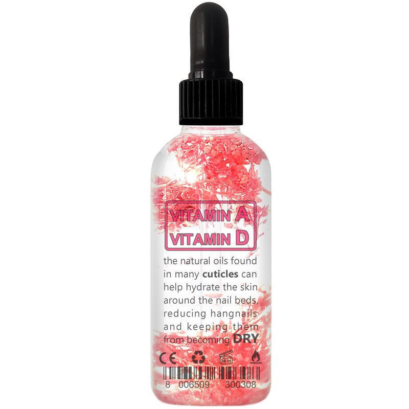 روغن کوتیکول ناخن مونیمار مدل Floral Bloom حجم 64 میلی لیتر