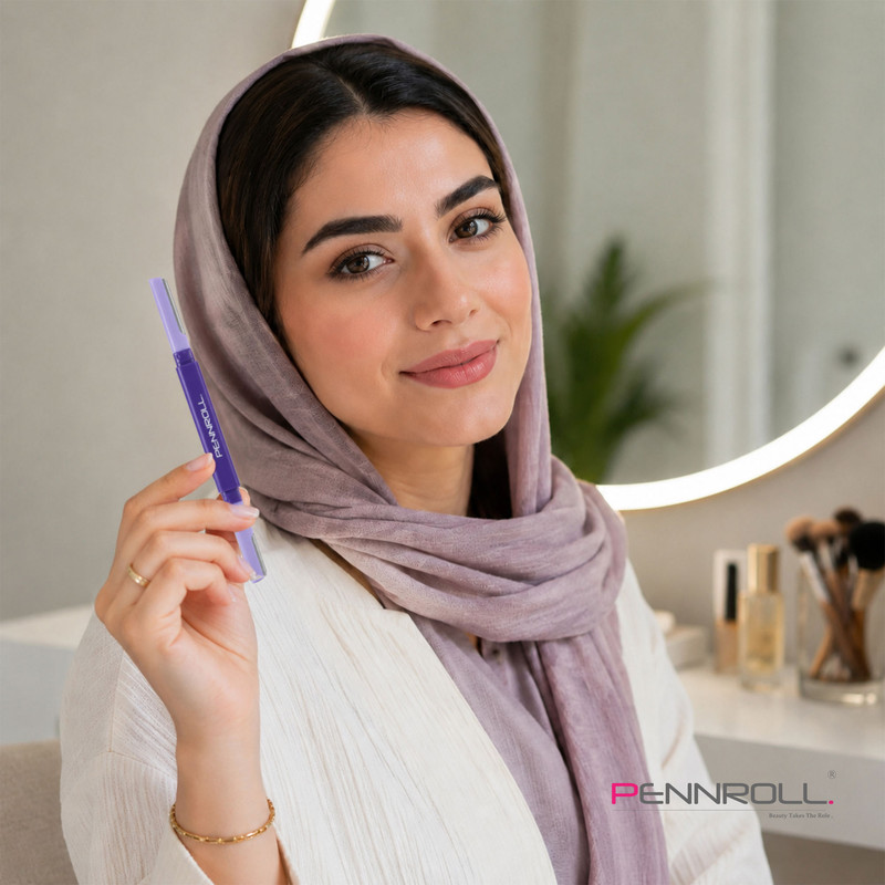 تیغ ابرو پنرول مدل PRCL-ER03 DualEnd