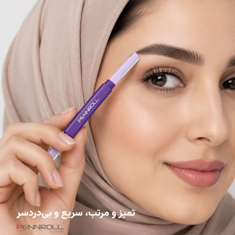 تیغ ابرو پنرول مدل PRCL-ER03 DualEnd